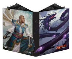 Ultra Pro MTG Iconic Masters 9-Pocket Pro-Binder